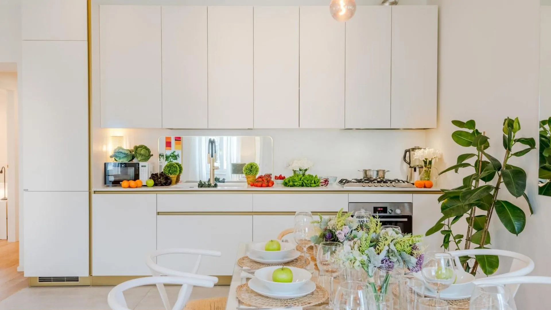 Casa Daria, Modern 4 Bedrooms Apartment In Lucca Italien